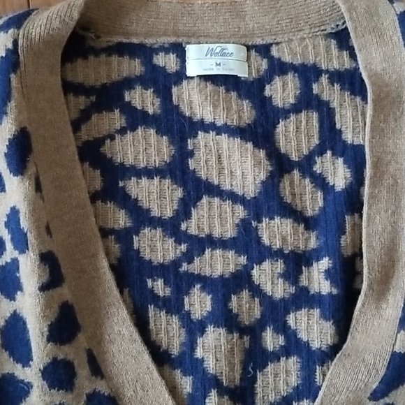 Madewell Giraffe Cardigan - Picture 2 of 3